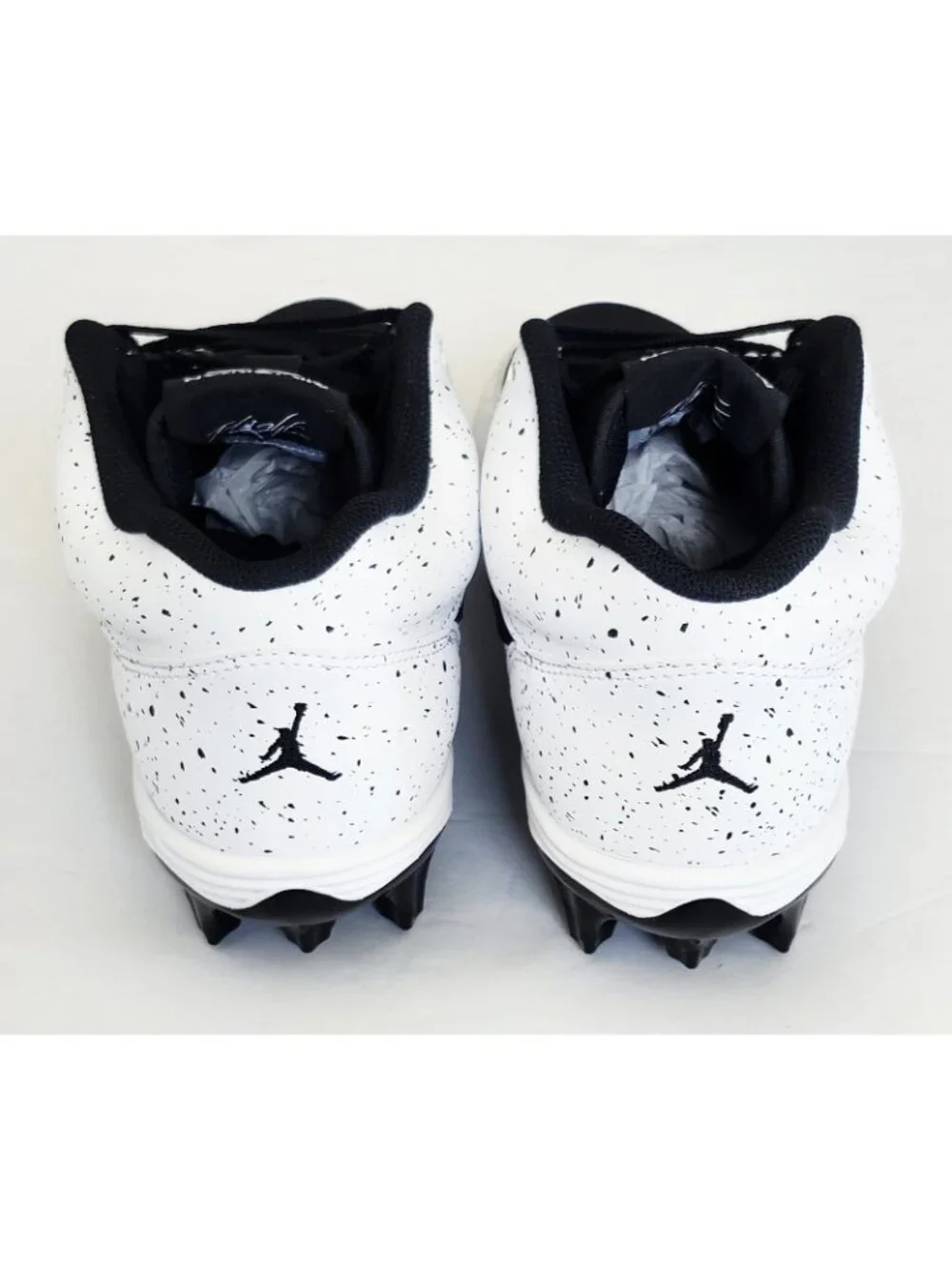 Jordan responsive air